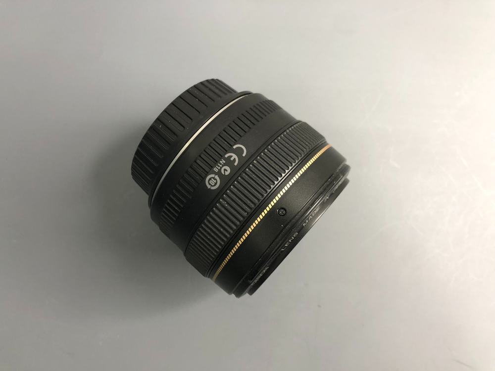 Canon EF 50 mm 1.4 USM