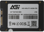 SSD AGI AGI4K0GIMAI238-CB 4000 ГБ