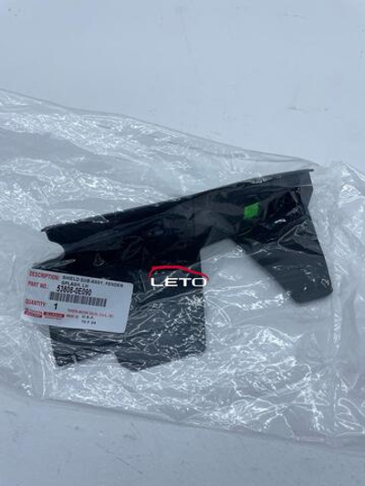 Уплотнитель крыла LH 53808-0E090 538080E090