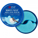SNP Патчи гидрогелевые для век с экстрактом ласточкиного гнезда - Bird's nest eye patch