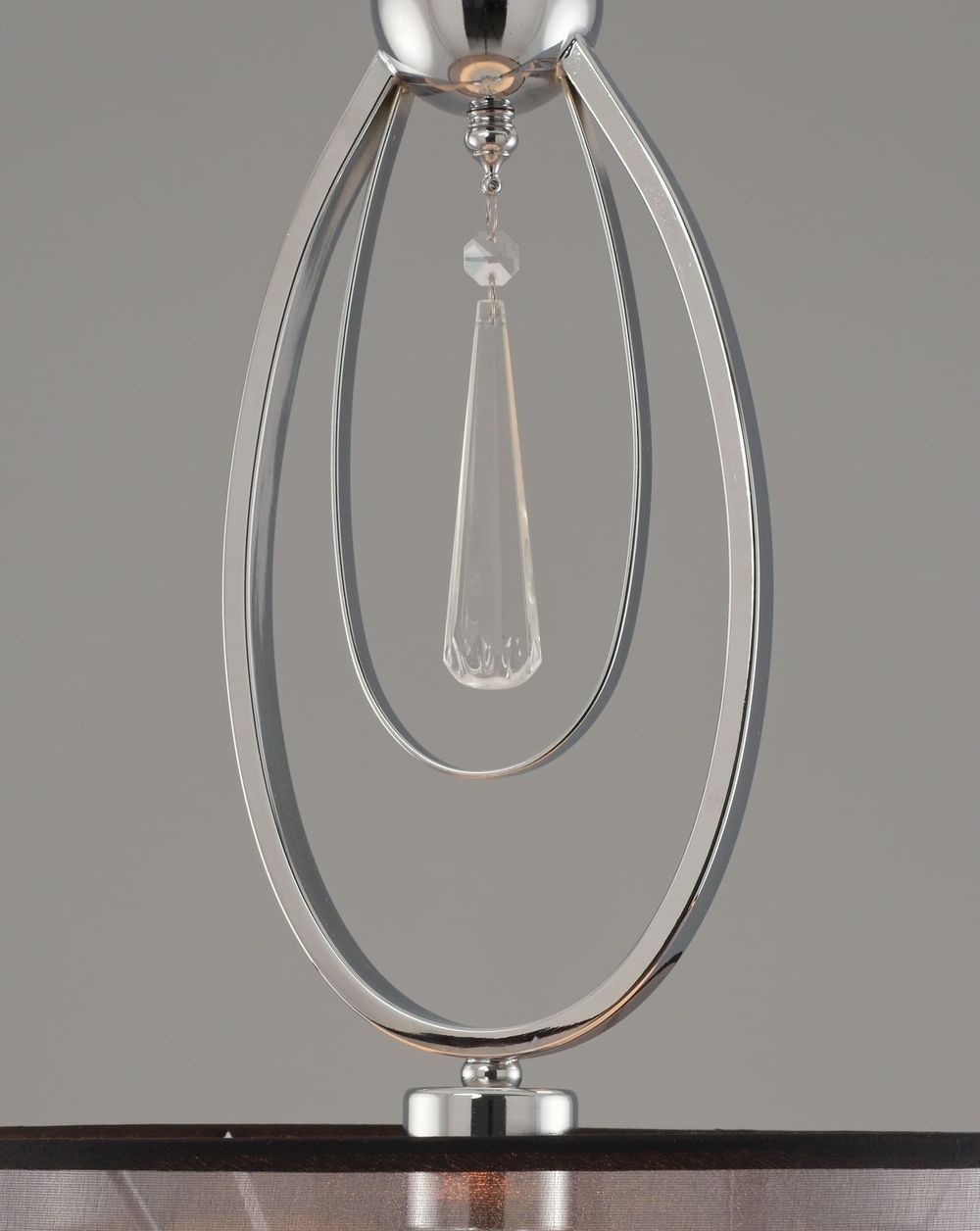 Подвесной светильник Moderli V2580-1P Dark