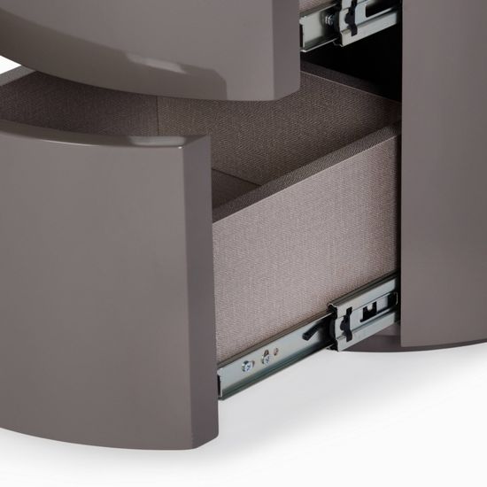 Прикроватная тумба Cecily 44х44