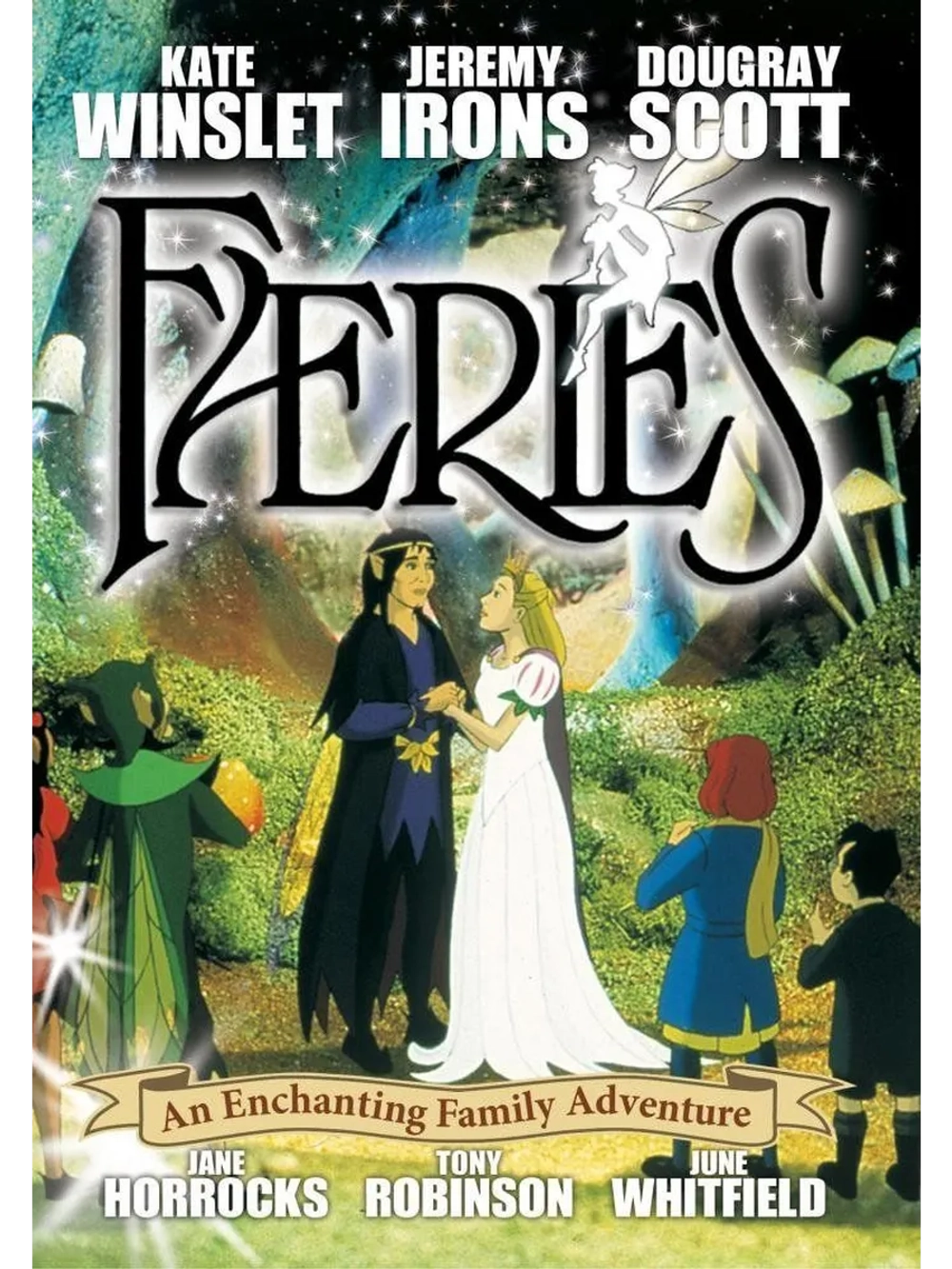 Гарри в стране фей (1999) (DVD-R)