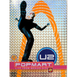 U2 /  Popmart Live From Mexico City (RU)(DVD)