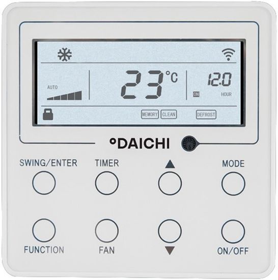Канальный кондиционер Daichi DA35BLMS1R1/DF35BLS1R1