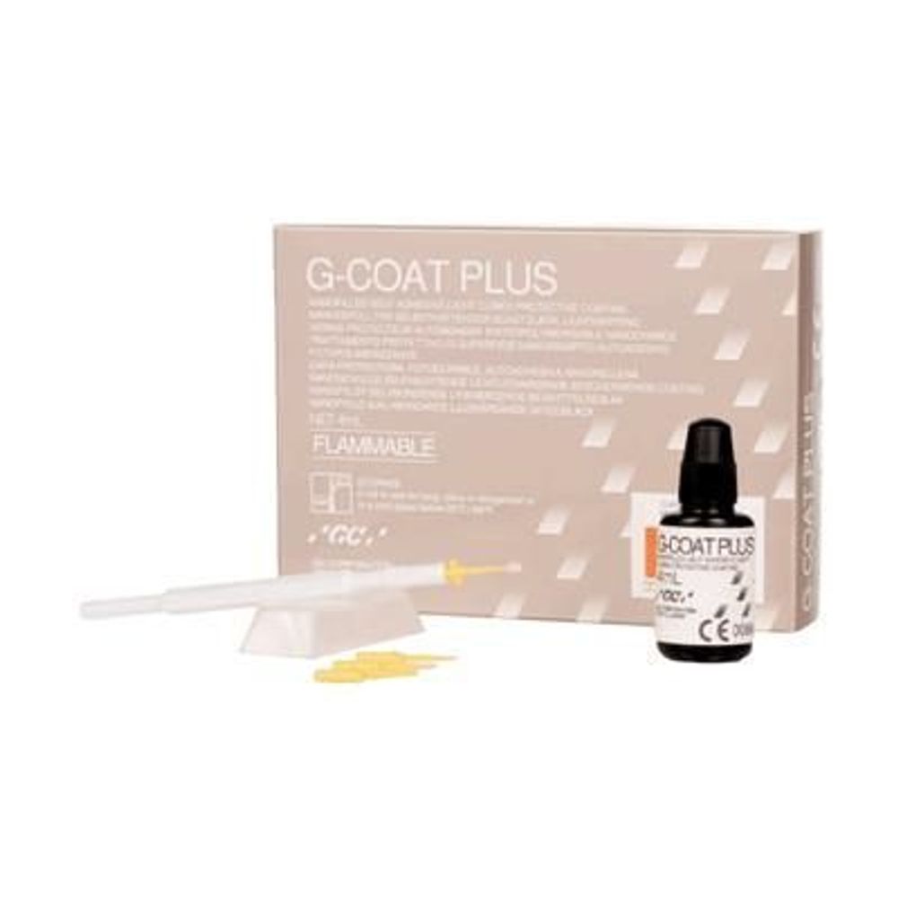 G- Coat Plus GC-светоотверждаемое самоадгезивное нанонаполненное защитное покрытие
