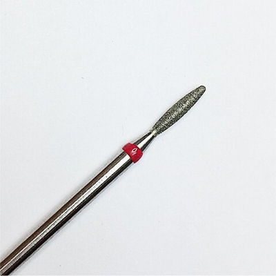 Бор алмазный VM Арт.856.104.244.100.021 закр.пламя красное