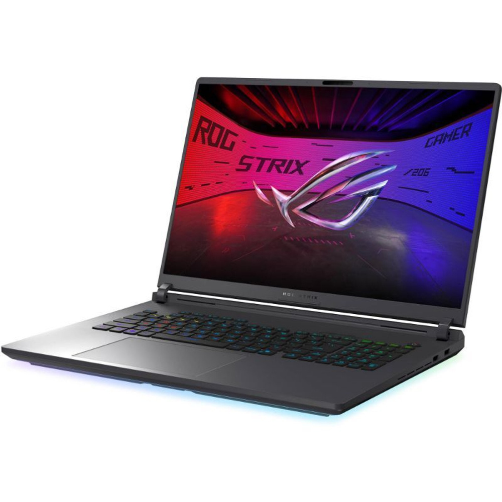 Ноутбук ASUS ROG Strix G18 G815LR-S9085 18" (2560x1600, 240Hz), Core Ultra 9 275HX (2.7Ghz), 32Gb, 1TbSSD, RTX5070Ti 12Gb, noOS