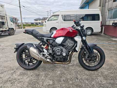 Honda CB1000R 052140
