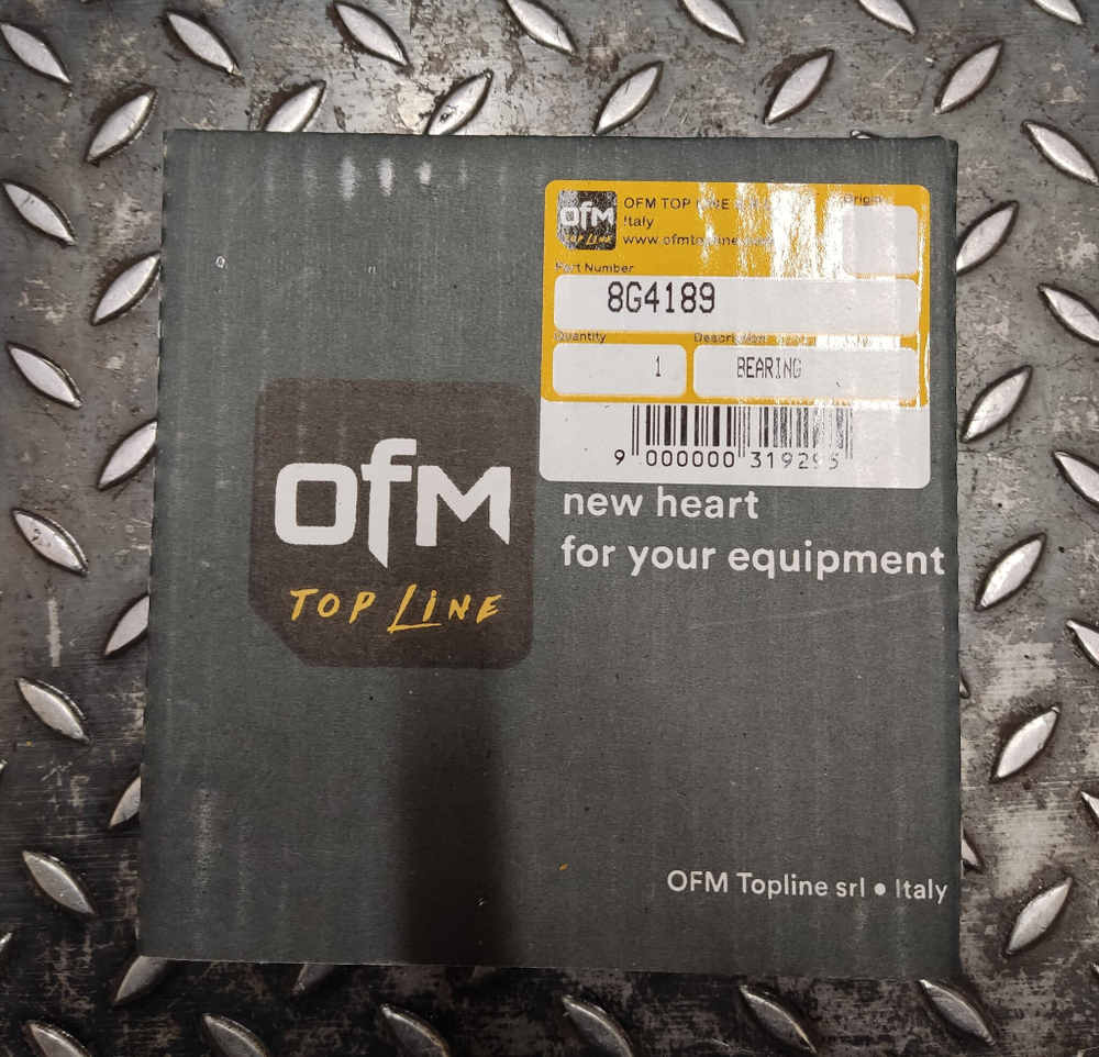 Втулка 8G-4189