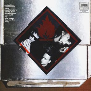 Massive Attack / Protection (LP)