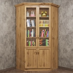 Книжный угловой №2