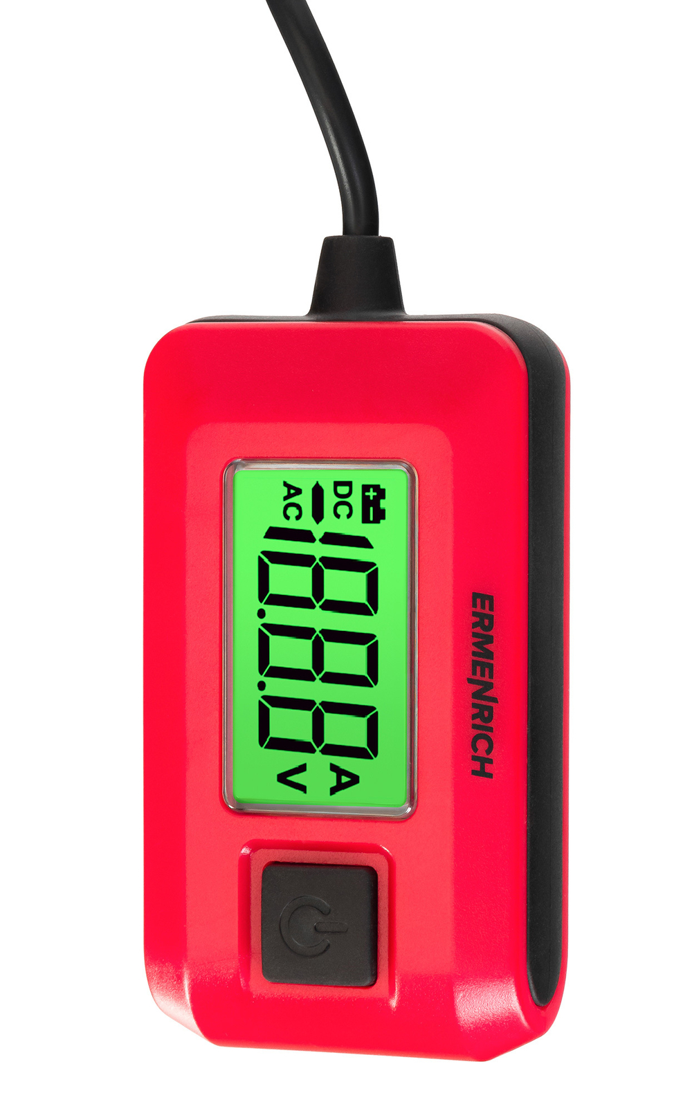 Тестер автомобильный Ermenrich Zing CT30