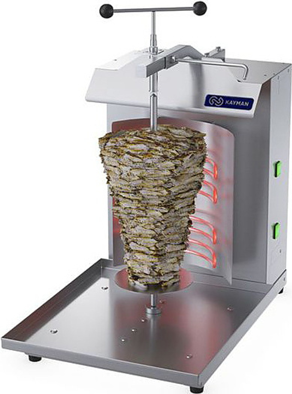 Гриль для шаурмы Kayman ШЭ-Н-2-РП А