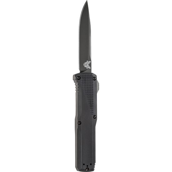 Складной нож Benchmade 4600DLC Phaeton c клинком из стали CPM-S30V, рукоять алюминий