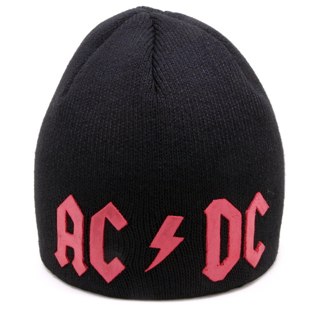 Шапка AC/DC