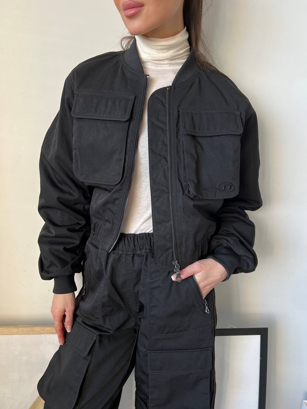 Бомбер Diesel, s