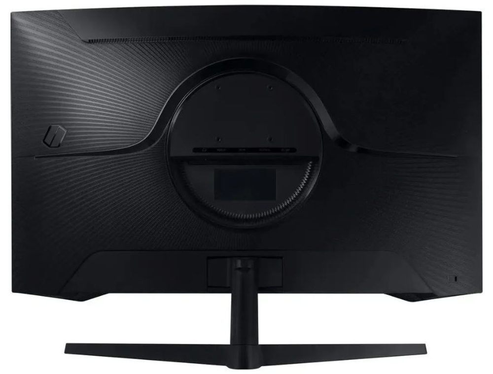 Монитор 27" Samsung Odyssey G5 S27CG550EI