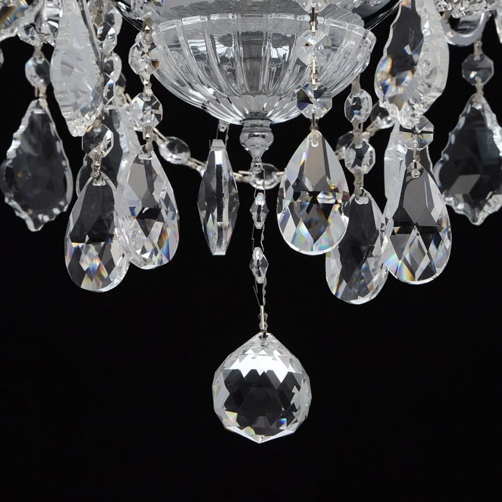 Подвесная люстра MW-Light Каролина 7 367013306