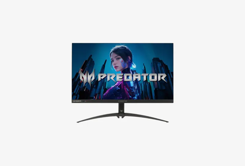 27 Монитор Acer Predator XB273KV3bmiiprx черный
