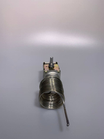 Терморегулятор ТАМ 133-1.3М для холодильника/термостат/датчик реле температуры