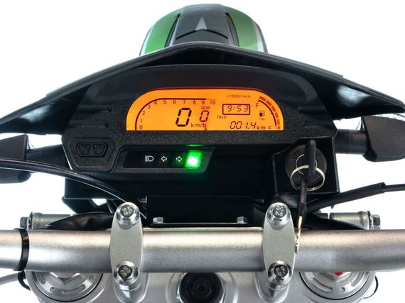 Мотоцикл кроссовый эндуро SHARMAX Sport 280 (2023)