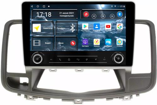 Магнитола для Nissan Teana 2008-2013 (любая комплектация) - Redpower K 300 Android 10, Быстрая, Hi-Fi звук, CarPlay, SIM-слот