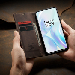Чехол-книжка CaseMe Matte OnePlus 8