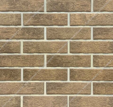Керамин, Теннесси 3, 245x65x7 - Клинкерная плитка для фасада и внутренней отделки