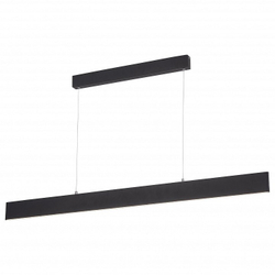 Линейный светильник подвесной Arte Lamp A2505SP-2BK