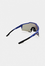 Спортивные очки с диоптриями 100% Speedcraft / Gloss Cobalt Blue / HiPER Copper Mirror Lens