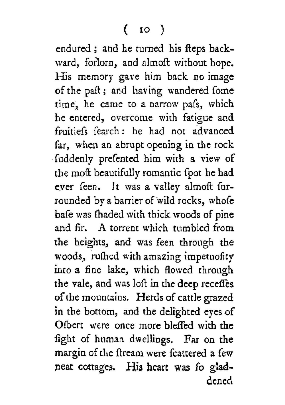 The castles of Athlin and Dunbayne: A highland story | Ann Radcliffe