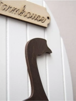 Панно на стену для интерьера 18,5*28,5 см