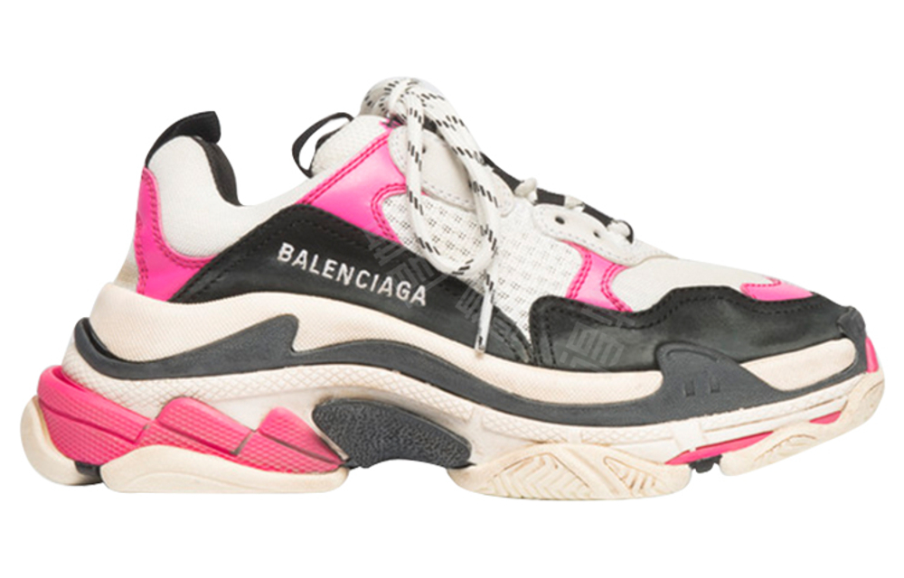 Balenciaga Triple S (Женская размерная сетка)