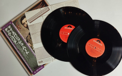 Винтажная виниловая пластинка LP Chick Corea My Spanish Heart (Japan 1976) (Obi)