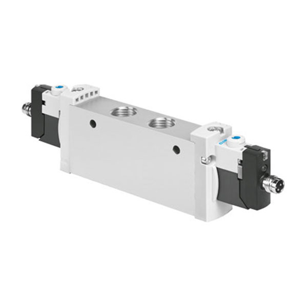 Распределитель с электроуправлением Festo VUVG-L14-B52-T-G18-1P3 566500