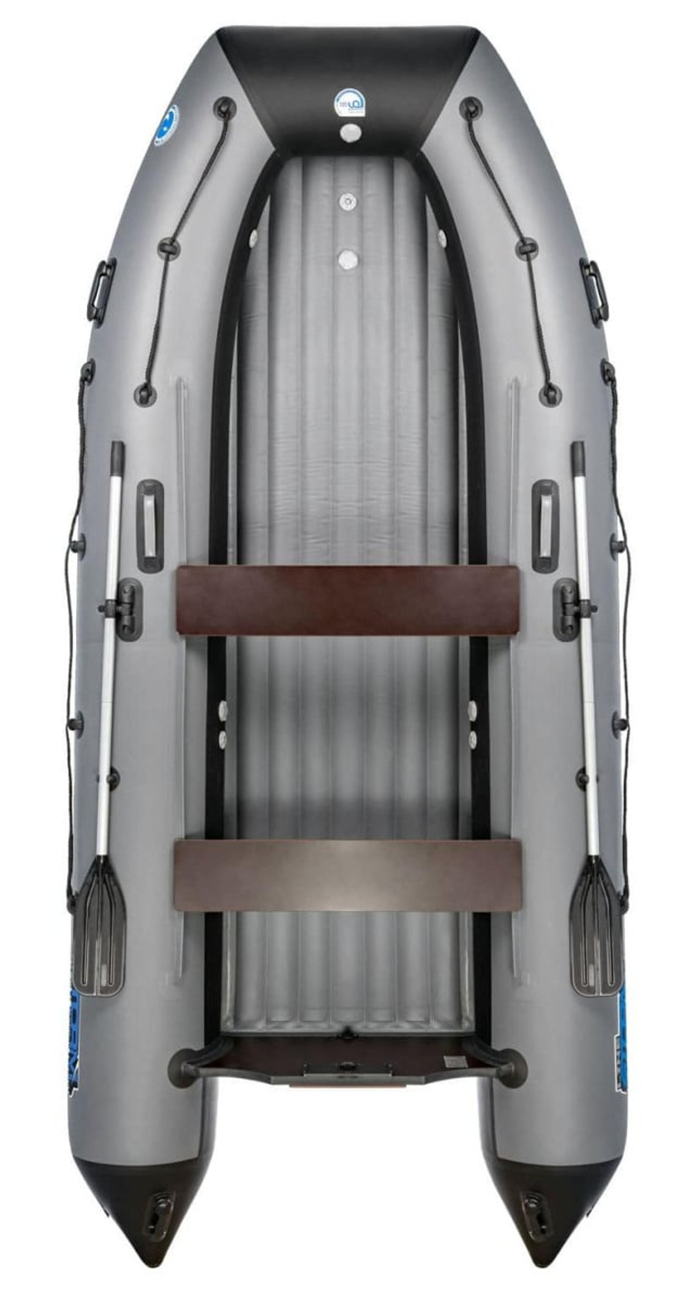 Лодка ПВХ STORMLINE Air Jet Pro 430 (2024)