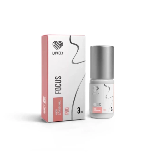 Клей Focus 3мл