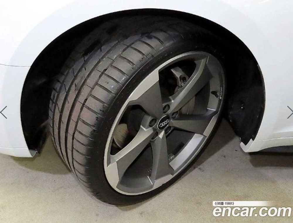 Audi A5 (F5) 45 TFSI Quattro Premium Sportback (09.2019)