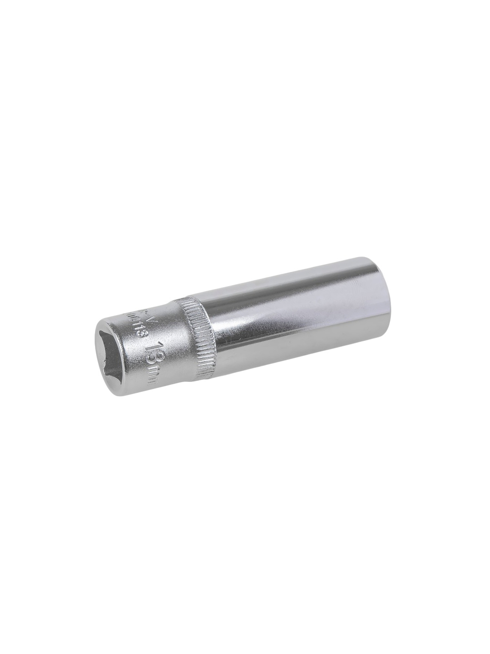 Головка 3/8" 6-и гр. 13мм удлиненная, L=63 мм на холдере Arnezi R0200113
