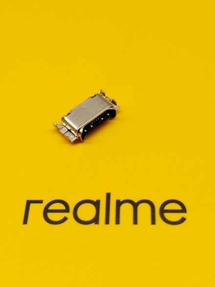 Realme 9 Pro 5G (RMX3742) / Системный разъем (зарядки) (Type-C) (ORIG)