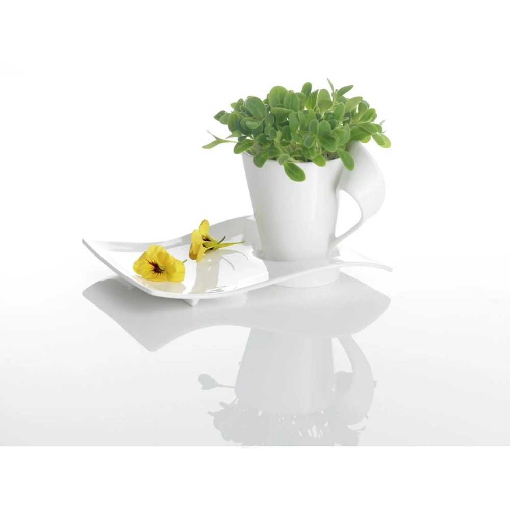 Villeroy & Boch Набор для завтрака NewWave на 2 персоны 10-2484-9651 + 10-2525-1909 + 10-2525-2647
