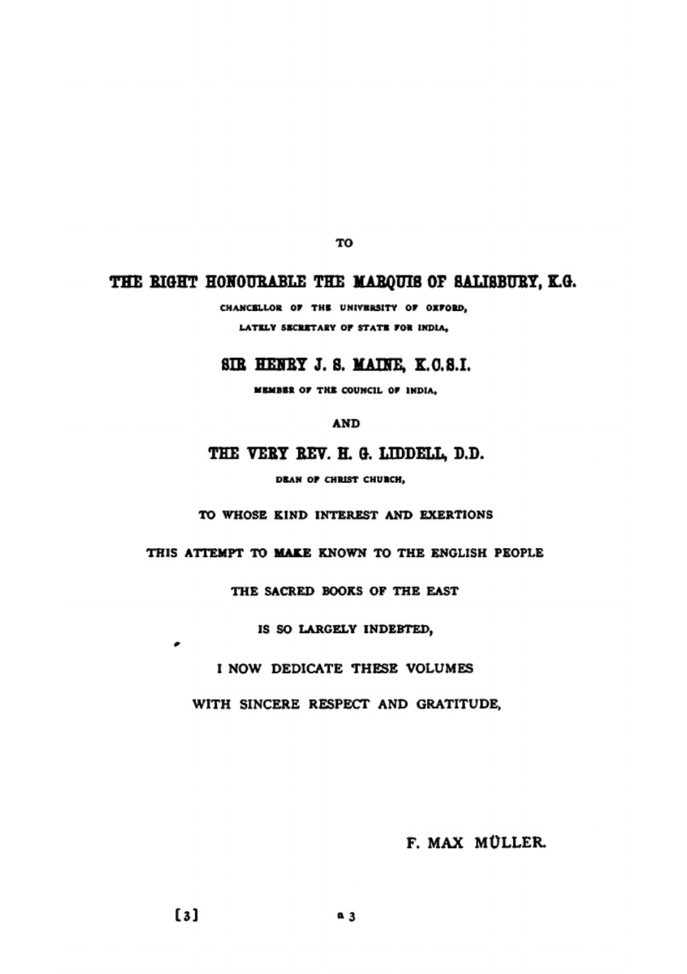 The Upanishads. Vol. 1. Tr. by F.M. Müller | Upanishads