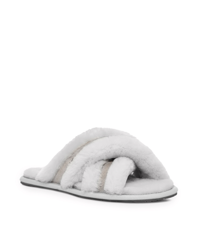 SCUFFITA-grey violet