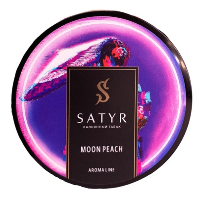 Satyr - Moon peach (Персик), 25 гр
