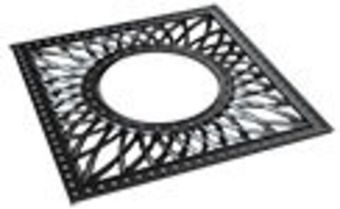 Приствольные решетки