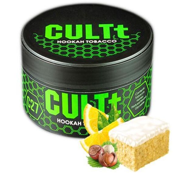 CULTT - C27 (200г)
