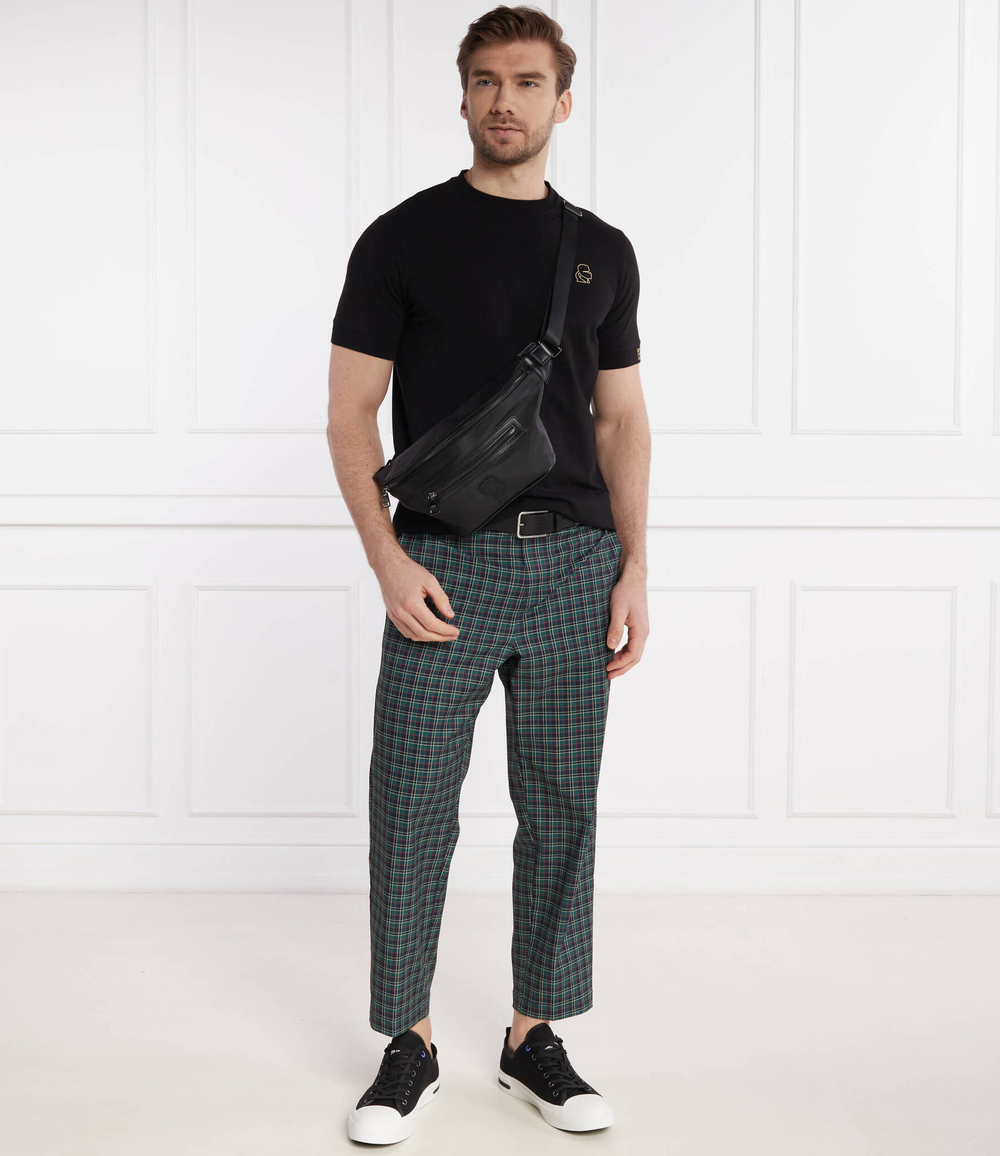 Футболка Karl Lagerfeld - черный(755024 542221)