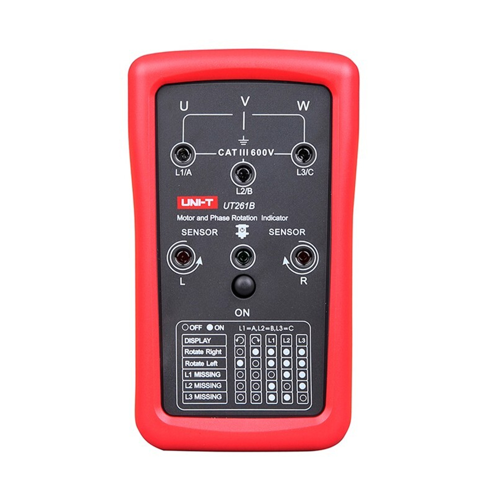 Детектор  UNI-T UT261B