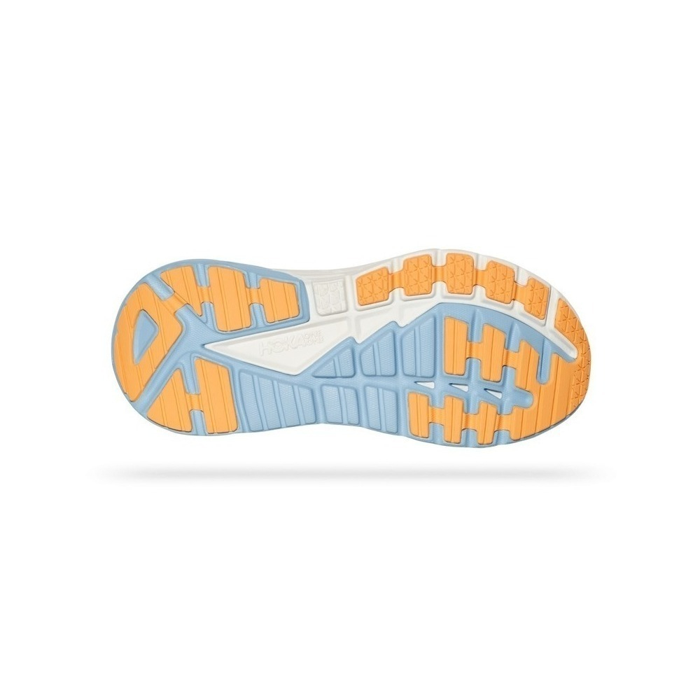 Кроссовки женские HOKA W GAVIOTA 4 WIDE Shell Coral / Peach Parfait